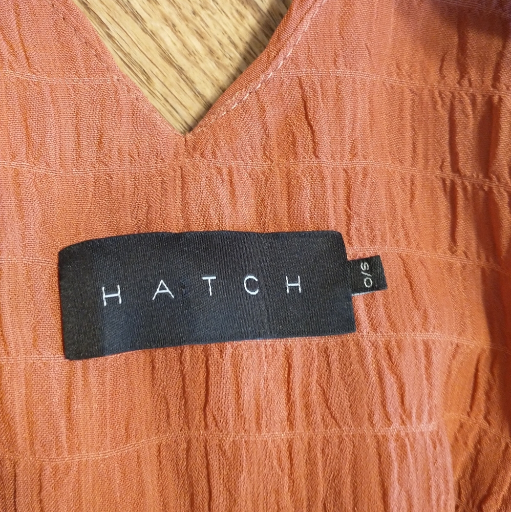 Hatch Maternity Dress